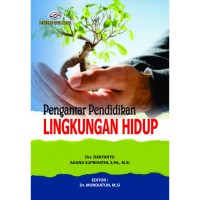 Image of Pengantar Pendidikan Lingkungan Hidup